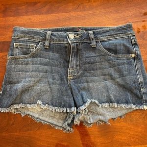 Fran Denim KAYLIE SHORTS